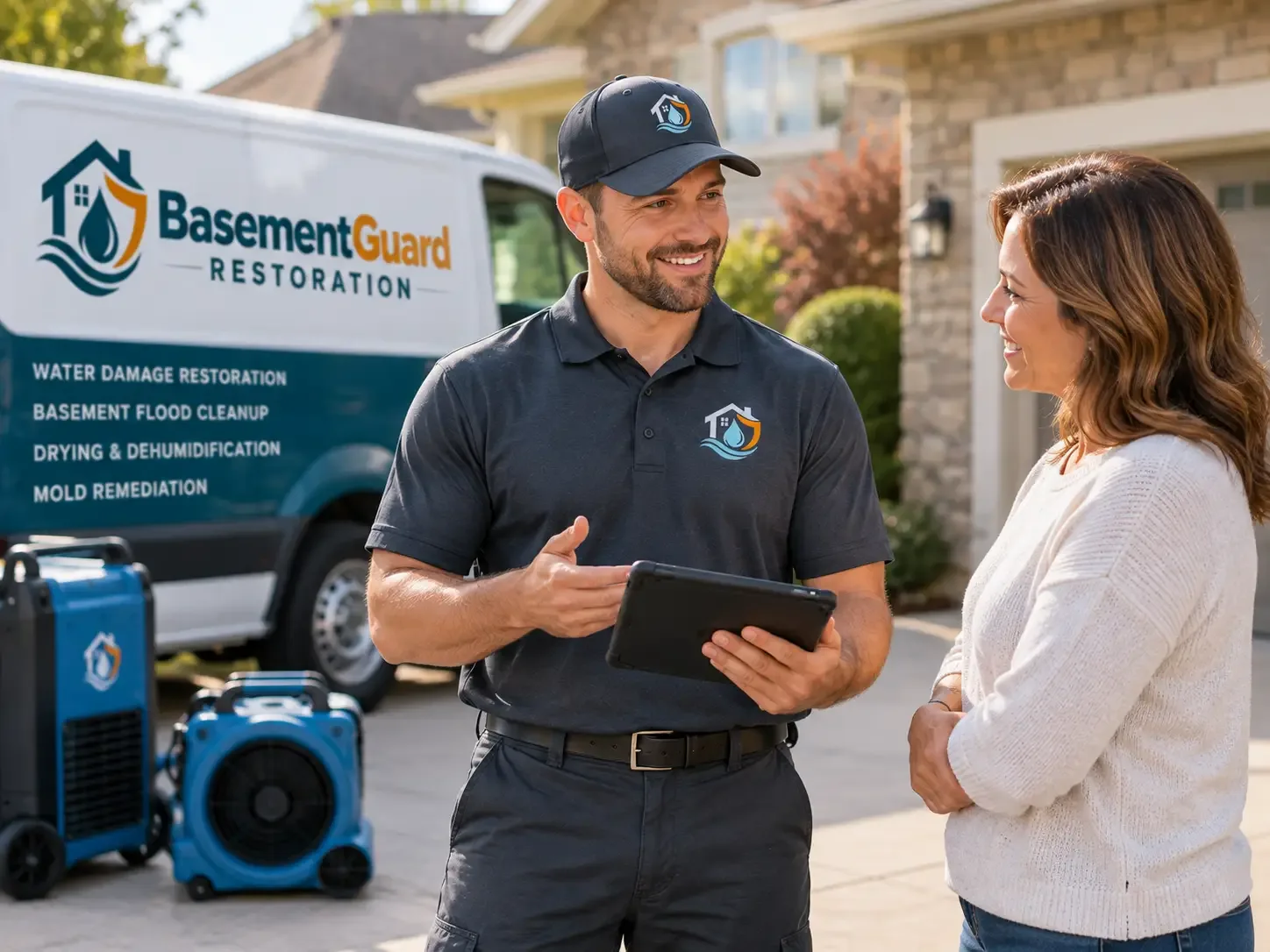 Basement Water Damage Restoration Covington, OK FAQs